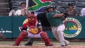 Bell's go-ahead double