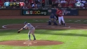 Fife snags comebacker