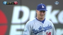 Ellis' over-the-shoulder grab