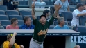 Gomes' go-ahead jack