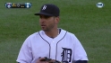 Infante's diving catch