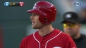 Cozart's two-run single