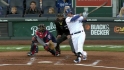 Butler's 100th RBI