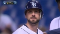 Roberts' RBI single