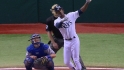 Upton's two-run homer
