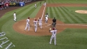 Hill's bases-clearing triple