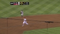 Quintana escapes a jam