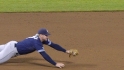 Headley's diving stop