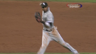 Wilson names Ramirez White Sox top defender