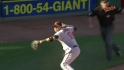 Machado's stellar play