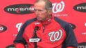 Johnson on Gio's 20th win