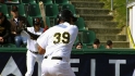 Lutz's RBI single