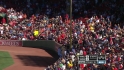 Ross' great grab