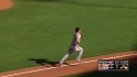 Machado's RBI single