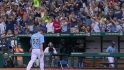 McGee escapes jam