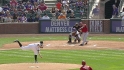 Nieves' RBI single