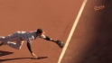 Machado's stellar play