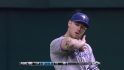 Lawrie's sliding grab