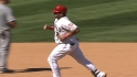 Morales' two-run homer