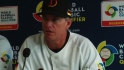 Frady, Lutz on advancing