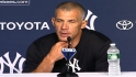 Girardi reacts to tough loss
