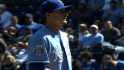 Odorizzi's MLB debut