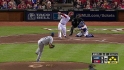 Kershaw escapes jam
