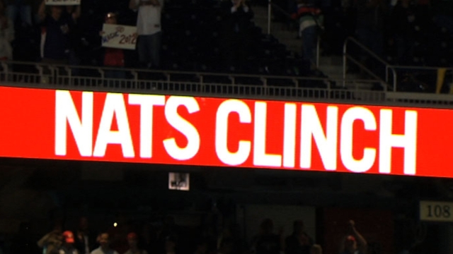 Path to the Postseason: Sept. 24, 2012