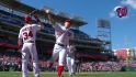 Werth's two-run double