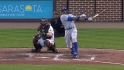 Davis' RBI double