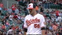 O'Day ends threat