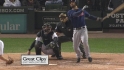Canzler's two-run homer