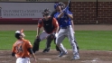 Arencibia's grand slam