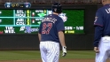 Parmelee's two-run triple