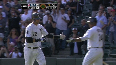 Pierzynski earns first Silver Slugger Award