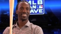 McCutchen visits the Fan Cave