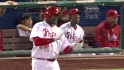 Howard's RBI single