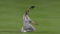 Smith's tough grab