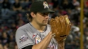 Eovaldi's strong start