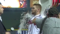 Freeman on walk-off homer