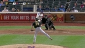 Grilli's strikeout sets record