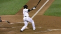 Span's two-run double