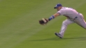 Victorino's amazing grab