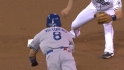 Victorino's 38th steal