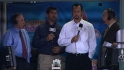 Wakefield, Varitek on '04 team