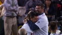 2004 Red Sox honored at Fenway