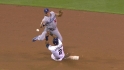 Ellis turns two, benches clear