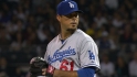 Beckett's seven strikeouts