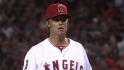 Greinke's four-strikeout inning