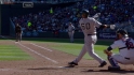 Dickerson's two-run blast